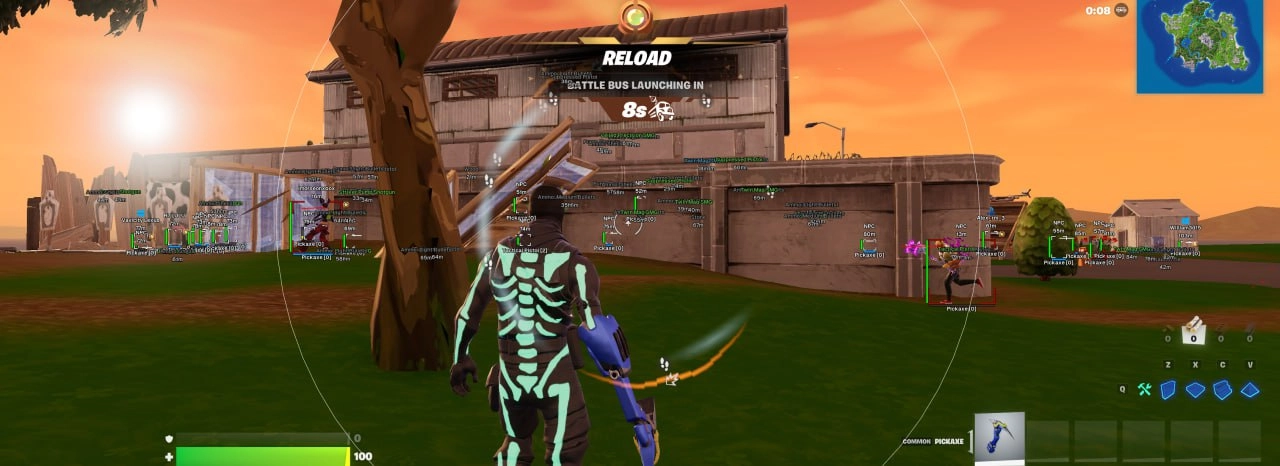 Hawk - Fortnite Cheat